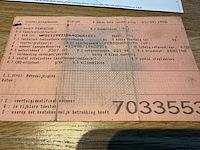 Porsche 911 type 996 cabrio, 1998 - afbeelding 51 van  64