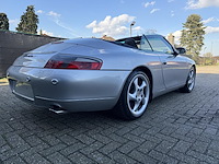 Porsche 911 type 996 cabrio, 1998 - afbeelding 45 van  64