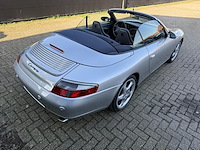 Porsche 911 type 996 cabrio, 1998 - afbeelding 56 van  64