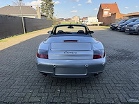 Porsche 911 type 996 cabrio, 1998 - afbeelding 62 van  64