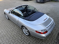 Porsche 911 type 996 cabrio, 1998 - afbeelding 64 van  64