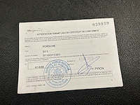 Porsche 911 voorouders - afbeelding 27 van  36