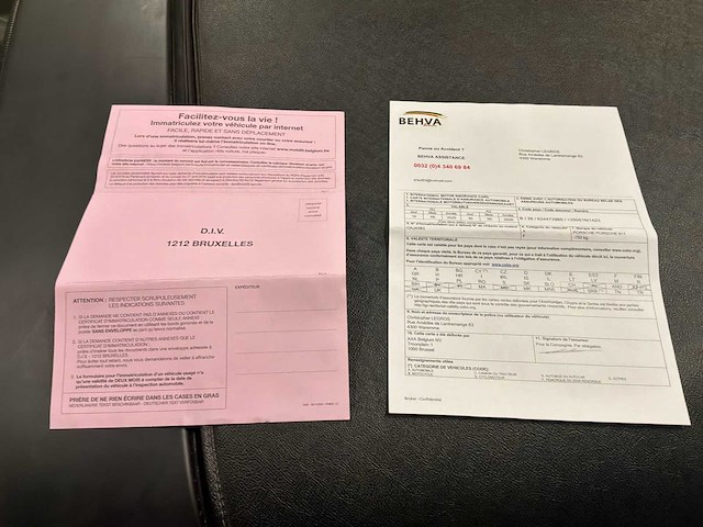 Porsche 911 voorouders - afbeelding 10 van  10