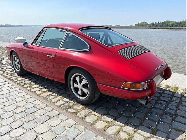Porsche 911 - afbeelding 3 van  25