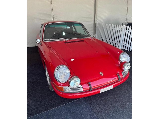 Porsche 911 - afbeelding 19 van  25
