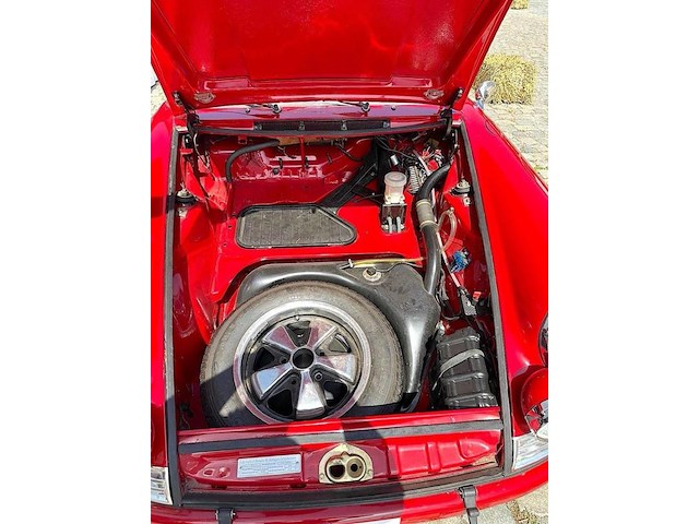 Porsche 911 - afbeelding 25 van  25