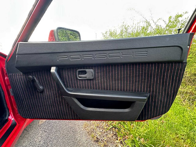 Porsche 924 carrera gt vintage auto's > 15 - afbeelding 2 van  14