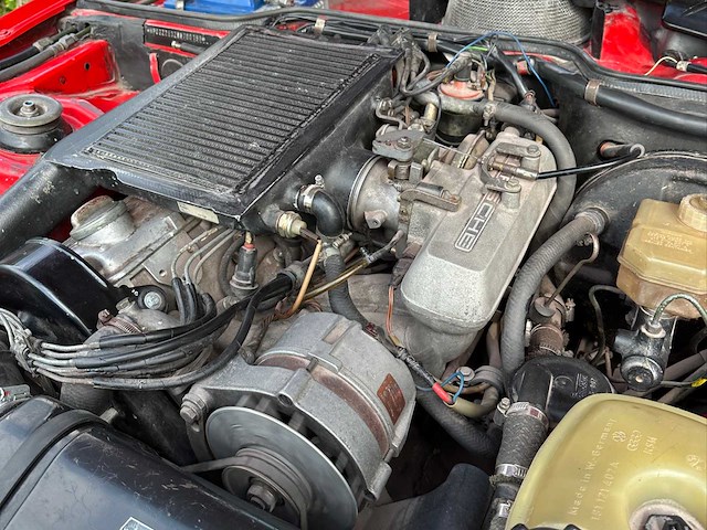 Porsche 924 carrera gt vintage auto's > 15 - afbeelding 5 van  14