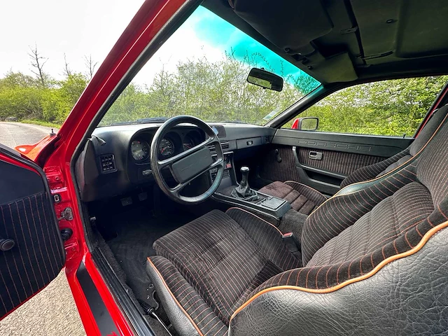 Porsche 924 carrera gt vintage auto's > 15 - afbeelding 3 van  14
