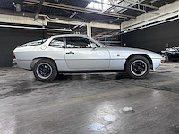 Porsche 924 oldtimer