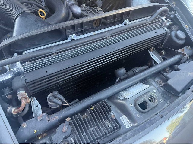 Porsche 928 s4 automatic oldtimer - afbeelding 35 van  48