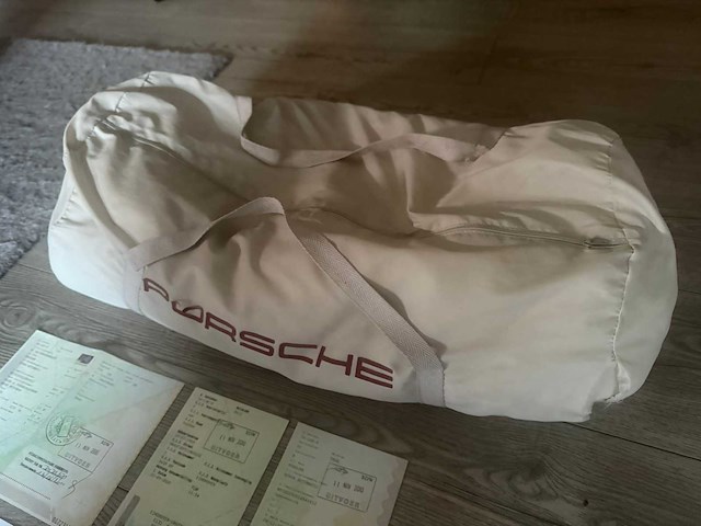 Porsche 928 s4 automatic oldtimer - afbeelding 43 van  48