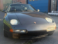 Porsche 928 s4 automatic oldtimer - afbeelding 47 van  48