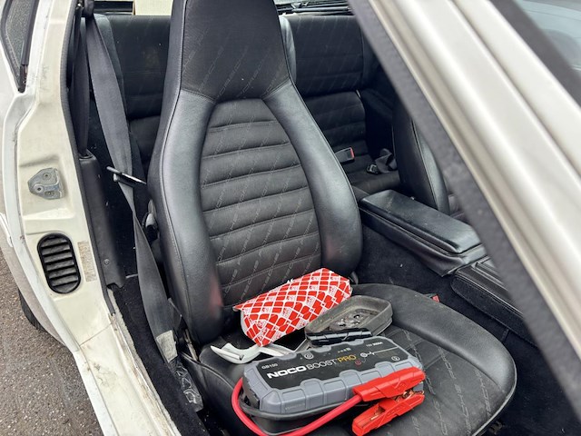 Porsche 944, 1984 - afbeelding 13 van  37