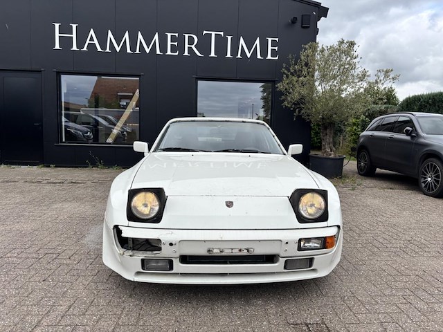 Porsche 944, 1984 - afbeelding 12 van  37