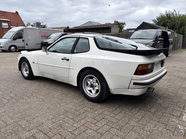 Porsche 944, 1984 - afbeelding 35 van  37