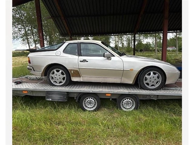 Porsche 944 turbo, 2009 - afbeelding 1 van  4