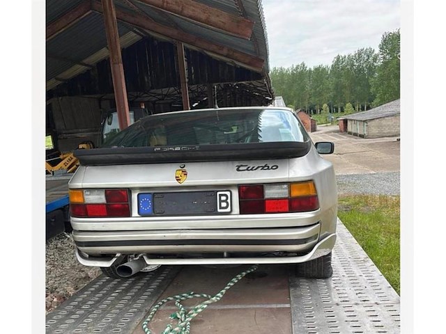 Porsche 944 turbo, 2009 - afbeelding 2 van  4