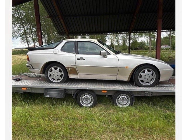 Porsche 944 turbo,2009 - afbeelding 1 van  10