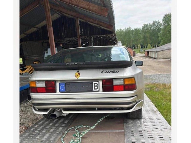 Porsche 944 turbo,2009 - afbeelding 3 van  10