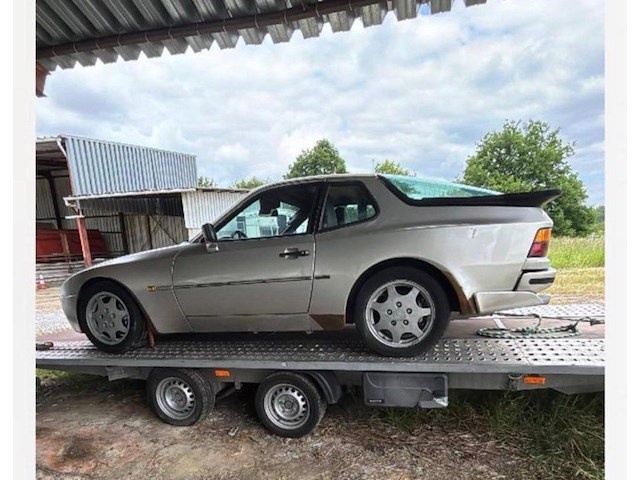 Porsche 944 turbo,2009 - afbeelding 4 van  10