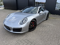 Porsche 991 4s, 2016