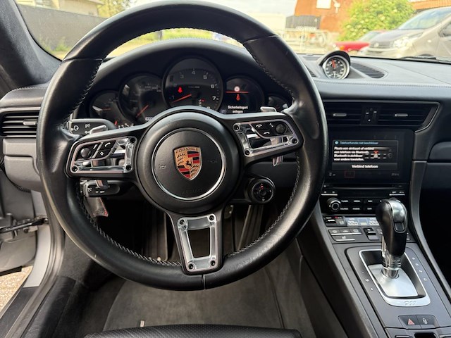 Porsche 991 4s, 2016 - afbeelding 15 van  67