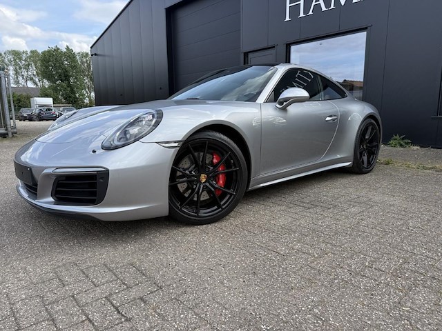 Porsche 991 4s, 2016 - afbeelding 12 van  67