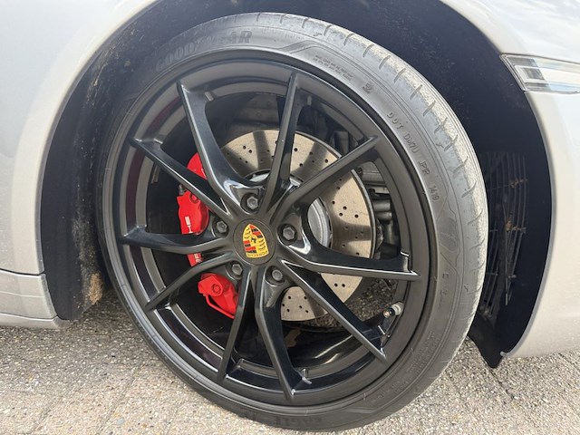 Porsche 991 4s, 2016 - afbeelding 43 van  67