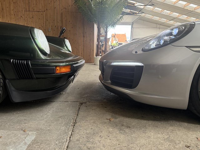 Porsche 991 4s, 2016 - afbeelding 49 van  67