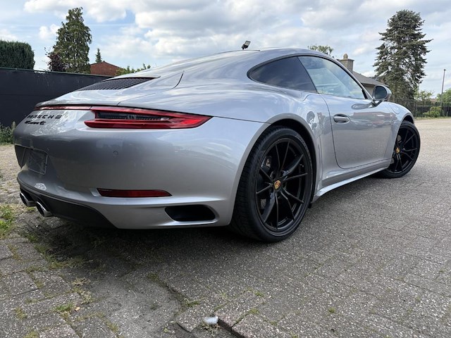 Porsche 991 4s, 2016 - afbeelding 56 van  67