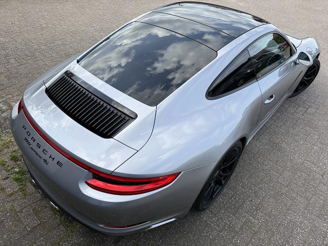 Porsche 991 4s, 2016 - afbeelding 65 van  67