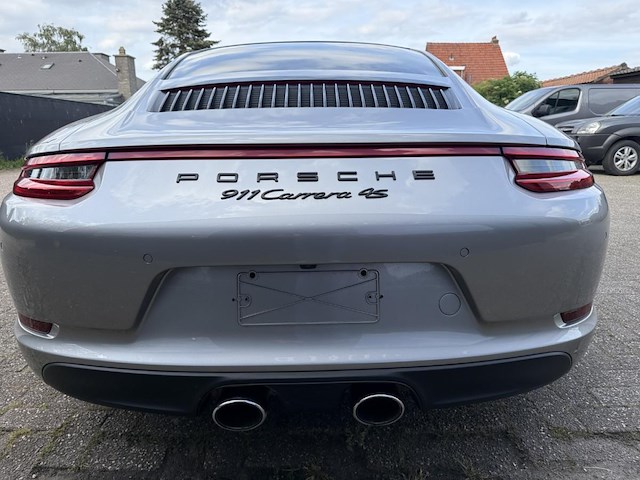 Porsche 991 4s, 2016 - afbeelding 66 van  67