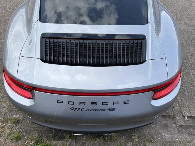 Porsche 991 4s, 2016 - afbeelding 67 van  67
