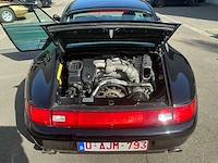 Porsche 993 coupe oldtimer - afbeelding 19 van  34