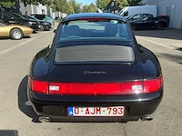 Porsche 993 coupe oldtimer - afbeelding 29 van  34