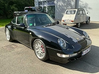 Porsche 993 coupe oldtimer - afbeelding 32 van  34