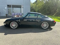 Porsche 993 coupe oldtimer - afbeelding 12 van  31