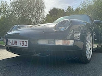 Porsche 993 coupe oldtimer - afbeelding 5 van  34