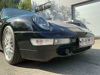 Porsche 993 coupe oldtimer - afbeelding 6 van  34