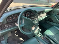 Porsche 993 coupe oldtimer - afbeelding 13 van  34