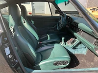 Porsche 993 coupe oldtimer - afbeelding 15 van  34
