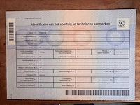 Porsche 993 coupe oldtimer - afbeelding 26 van  34
