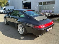 Porsche 993 coupe oldtimer - afbeelding 23 van  34