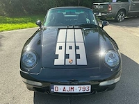 Porsche 993 coupe oldtimer - afbeelding 33 van  34