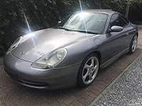 Porsche 996 - carrera 4 - 2001