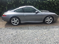 Porsche 996 - carrera 4 - 2001 - afbeelding 12 van  20