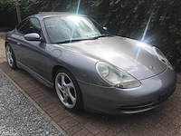 Porsche 996 - carrera 4 - 2001 - afbeelding 14 van  20