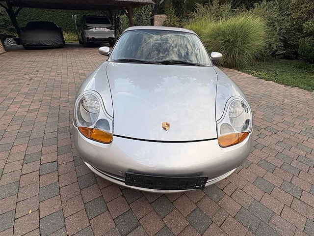Porsche 996, 1998 - afbeelding 2 van  37