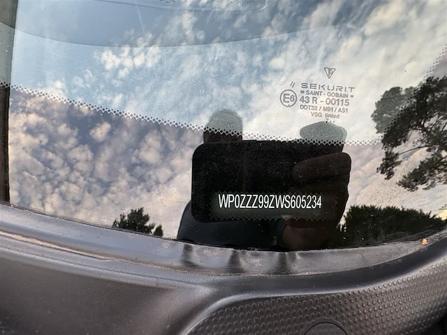 Porsche 996, 1998 - afbeelding 4 van  37